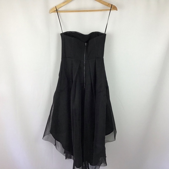 Elliatt Elysian Dress in black - Picture 4 of 8